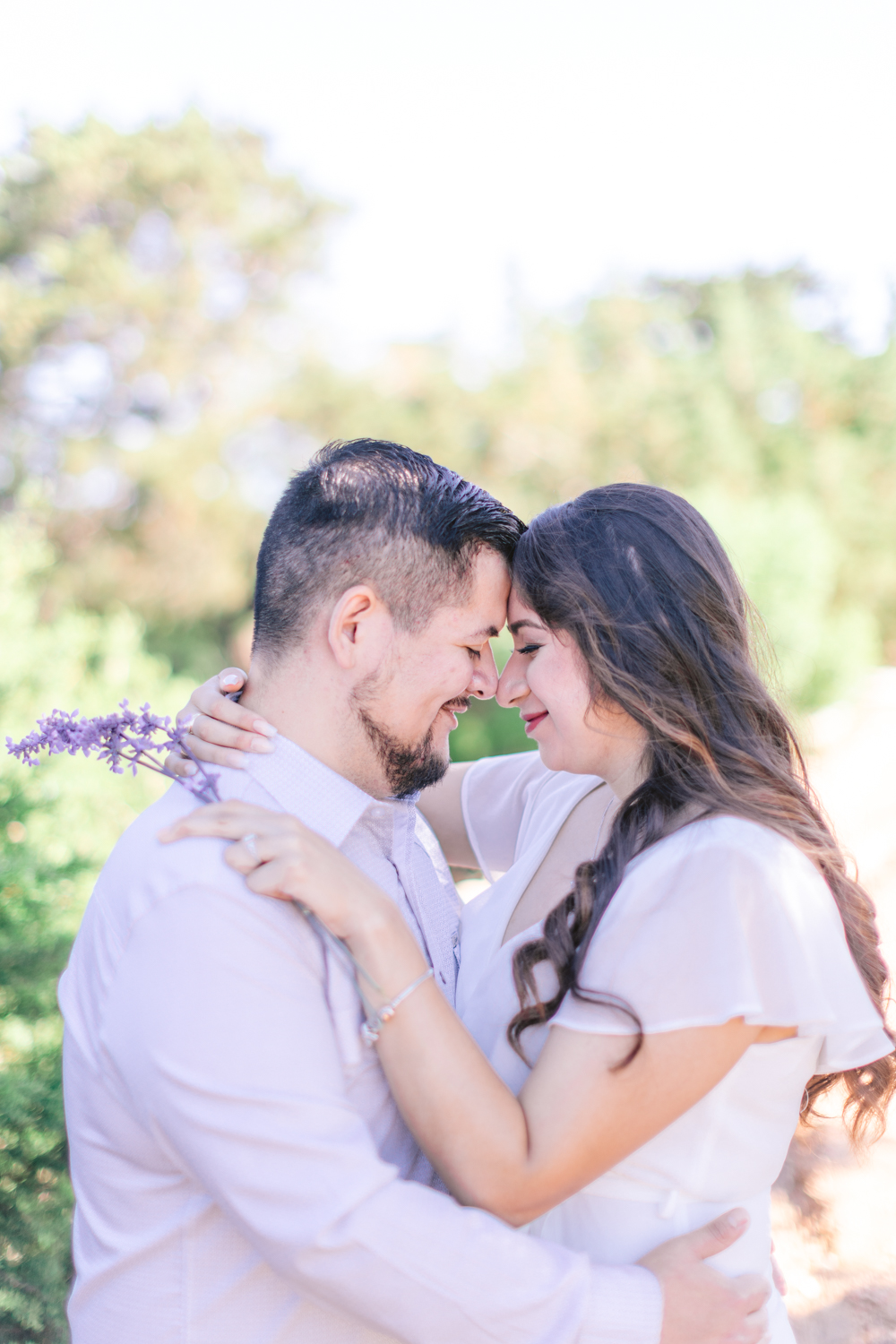 Engagement Photography The Cross in Kerrville TX Michele