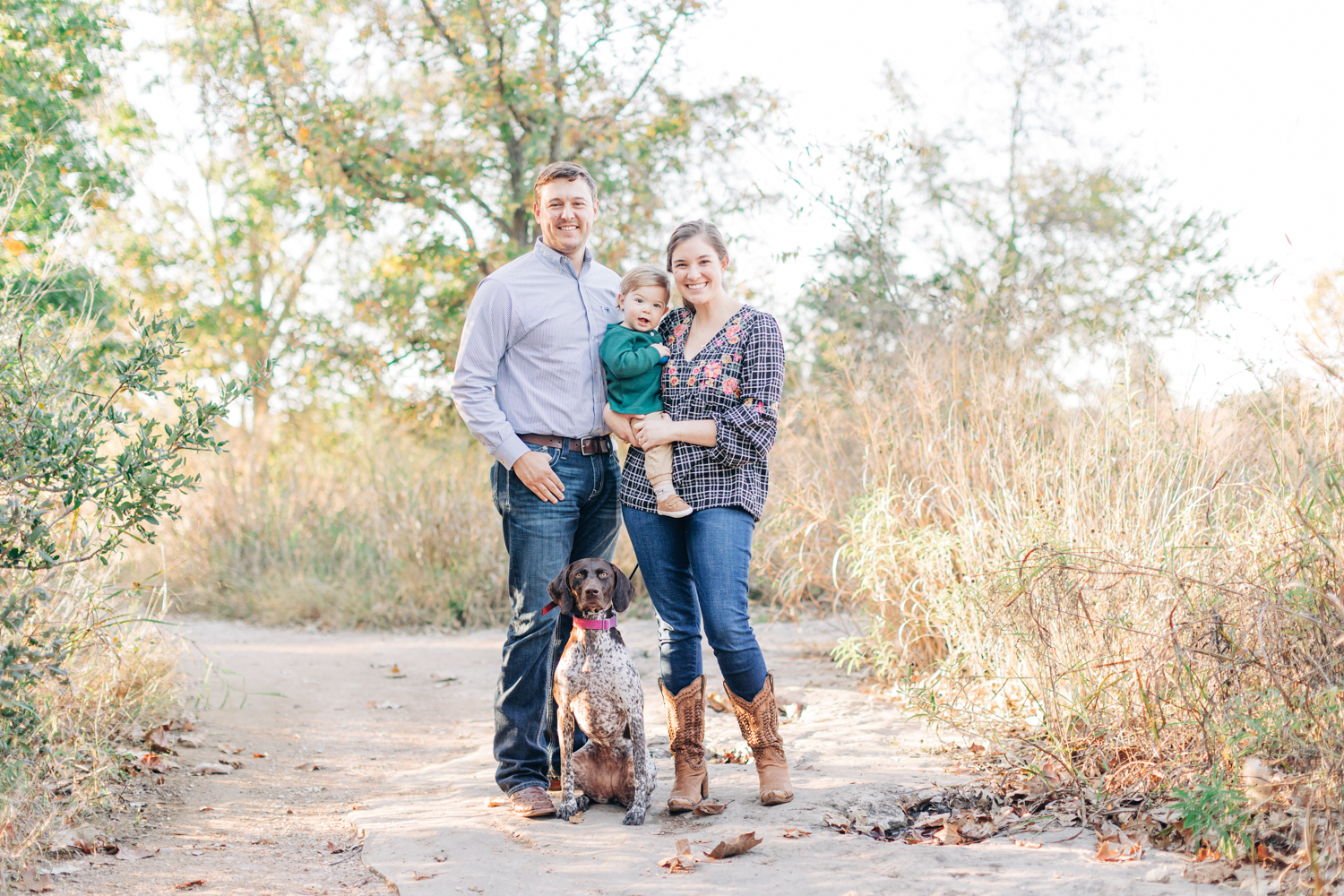 Family photographer in Boerne