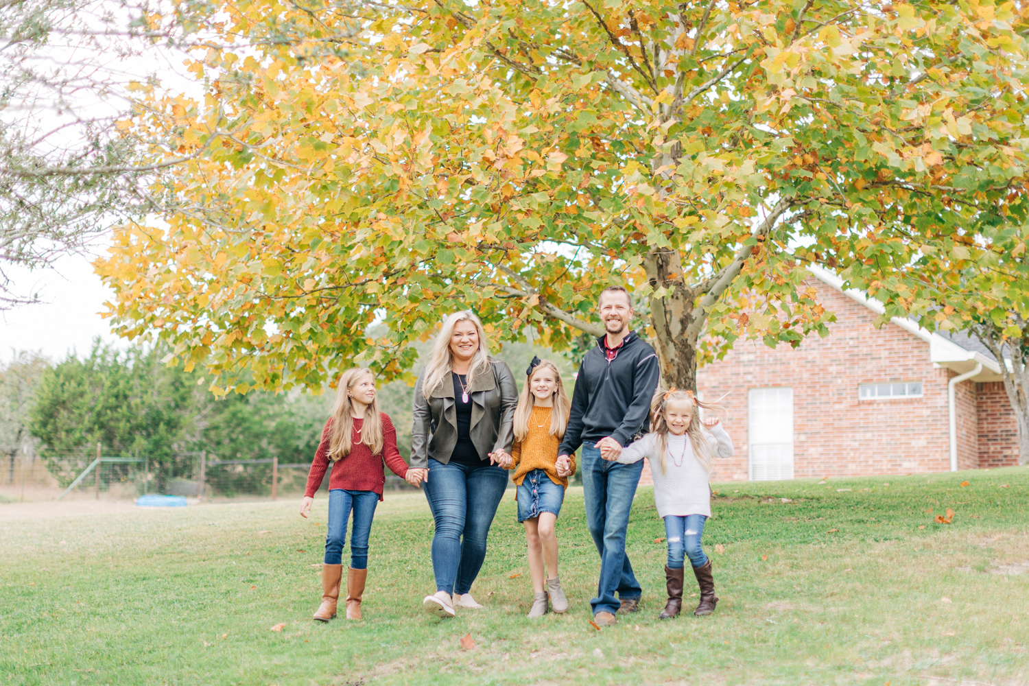 Family photographer in kerrville