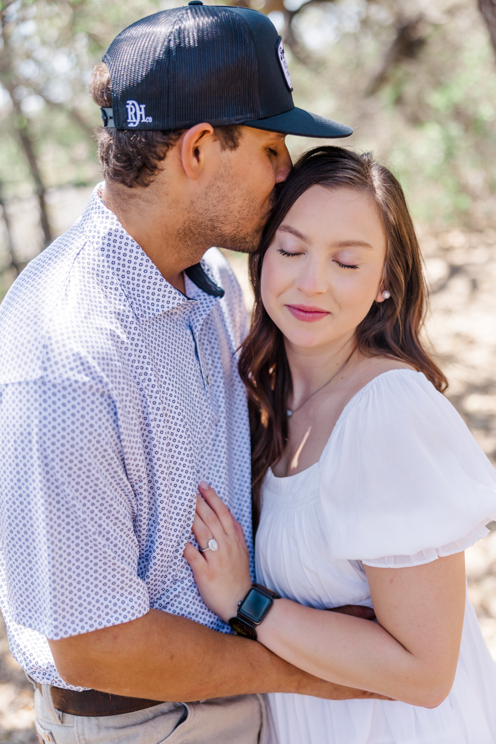 Concan proposal photographer