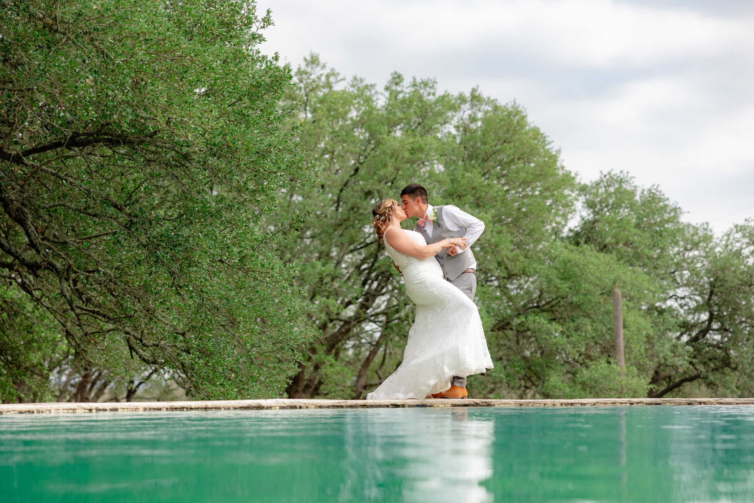 Hill Country Wedding Photographer
