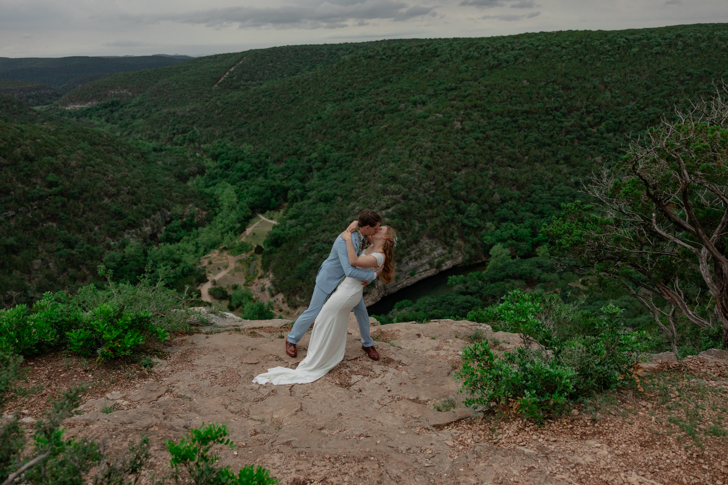 Lost Maples Elopement photographer